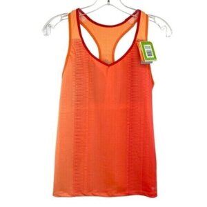 Moving Comfort Interval Athletic Tank Top New